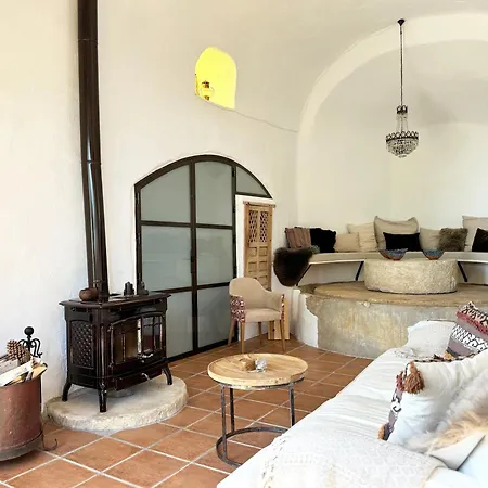 Villa Casa Olene - 400 Year Old Mill In Mijas Pueblo