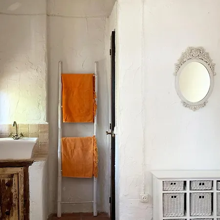 Villa Casa Olene - 400 Year Old Mill In Mijas Pueblo
