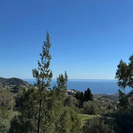 Casa Olene - 400 Year Old Mill In Mijas Pueblo Villa *