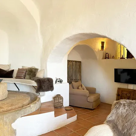 Villa Casa Olene - 400 Year Old Mill In Mijas Pueblo Malaga