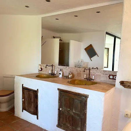 Villa Casa Olene - 400 Year Old Mill In Mijas Pueblo
