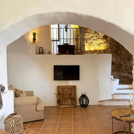 Villa Casa Olene - 400 Year Old Mill In Mijas Pueblo Malaga