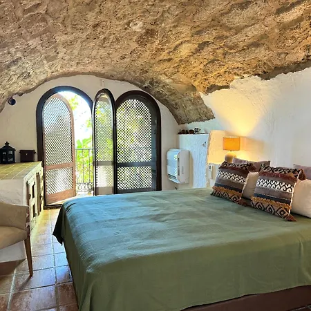 Villa Casa Olene - 400 Year Old Mill In Mijas Pueblo