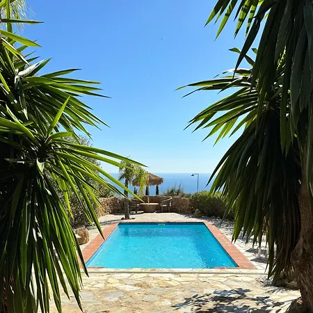 Villa Casa Olene - 400 Year Old Mill In Mijas Pueblo *