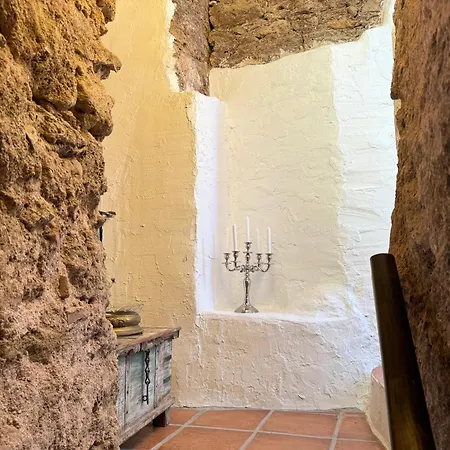 Casa Olene - 400 Year Old Mill In Mijas Pueblo Villa