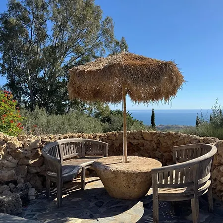 Casa Olene - 400 Year Old Mill In Mijas Pueblo Villa Malaga