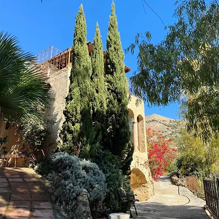 Casa Olene - 400 Year Old Mill In Mijas Pueblo Villa Malaga