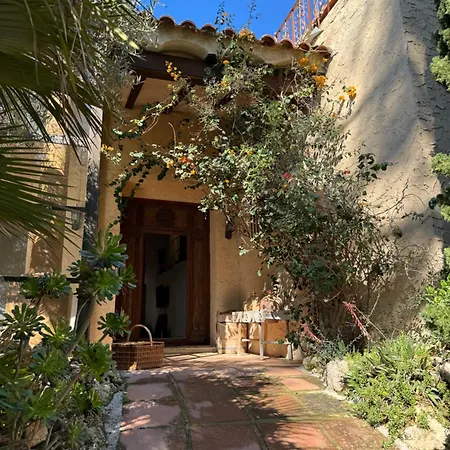 Casa Olene - 400 Year Old Mill In Mijas Pueblo *