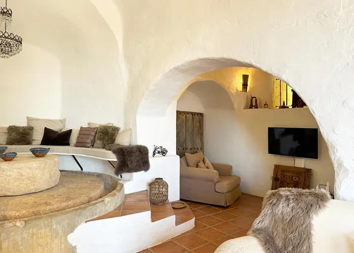 Villa Casa Olene - 400 Year Old Mill In Mijas Pueblo Málaga