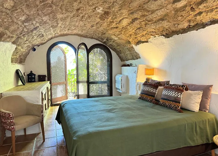 Villa Casa Olene - 400 Year Old Mill In Mijas Pueblo