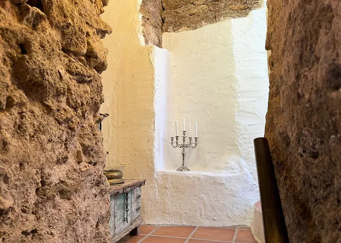 Casa Olene - 400 Year Old Mill In Mijas Pueblo Villa