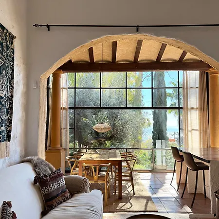 Casa Olene - 400 Year Old Mill In Mijas Pueblo וילה מאלגה