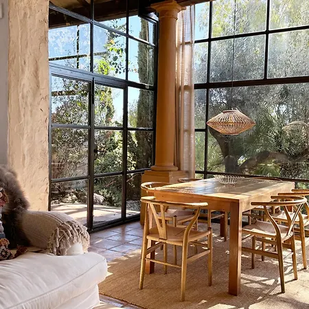 וילה Casa Olene - 400 Year Old Mill In Mijas Pueblo מאלגה